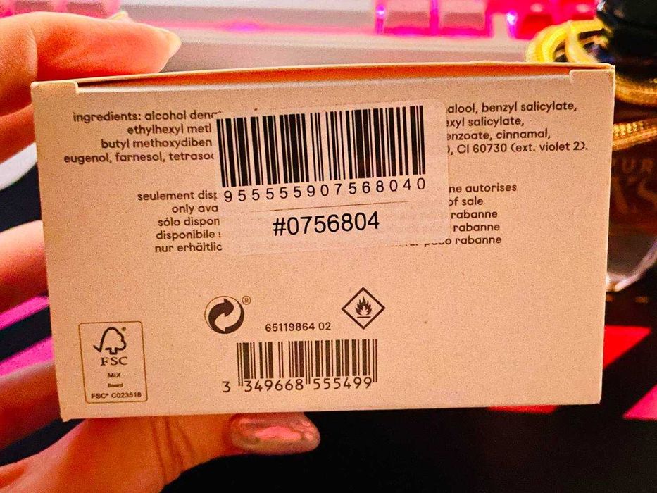 Paco Rabanne Pure XS For Her