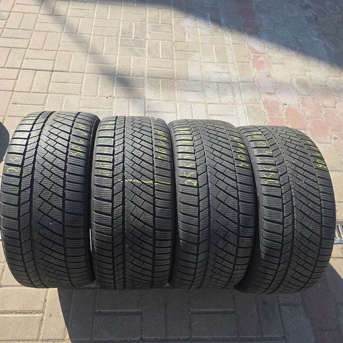 continental contiwintercontact ts830p 255/40r18 99v 19r 4x