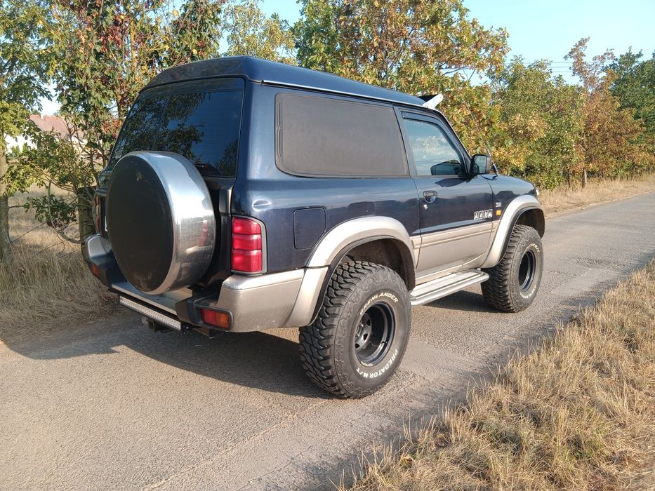 Nissan Patrol