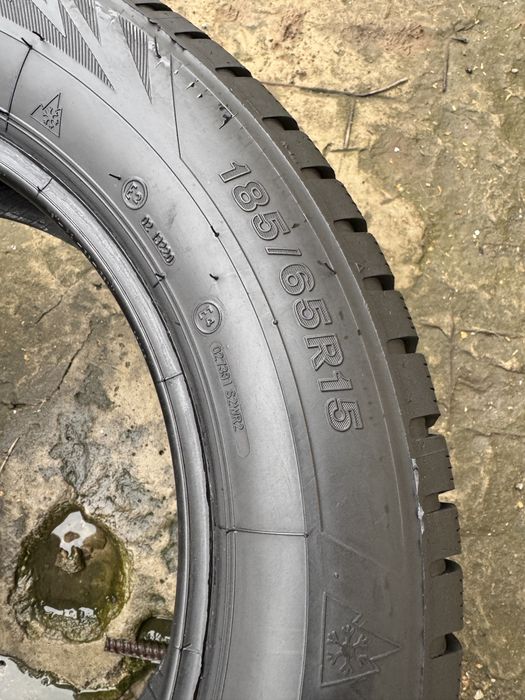 185/65R15 Firestone Winterhawk 3 4шт