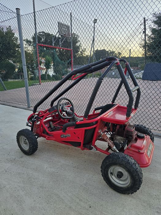 Buggy - Kartcross Junior, criança