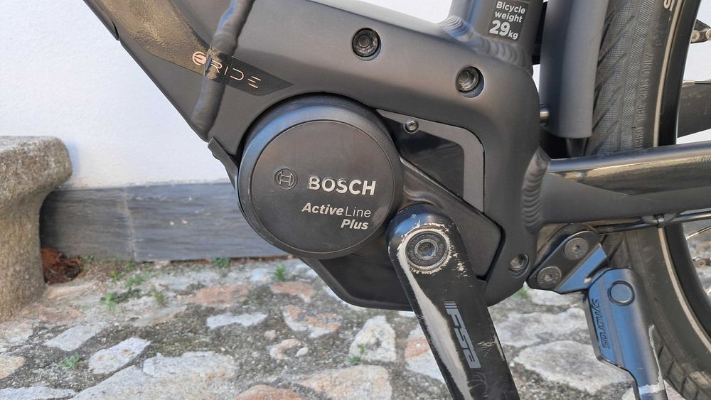 Bicicleta Elétrica SCOTT SUB TOUR ERIDE 30