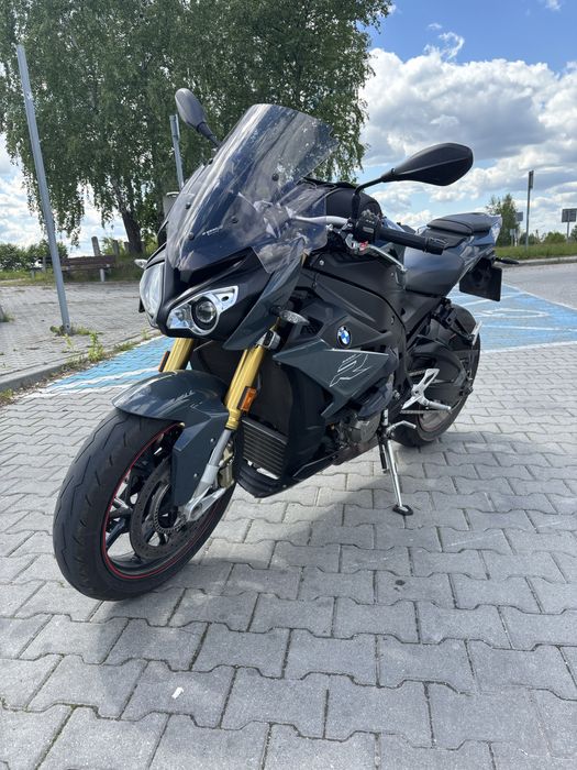 Bmw s1000r pl salon