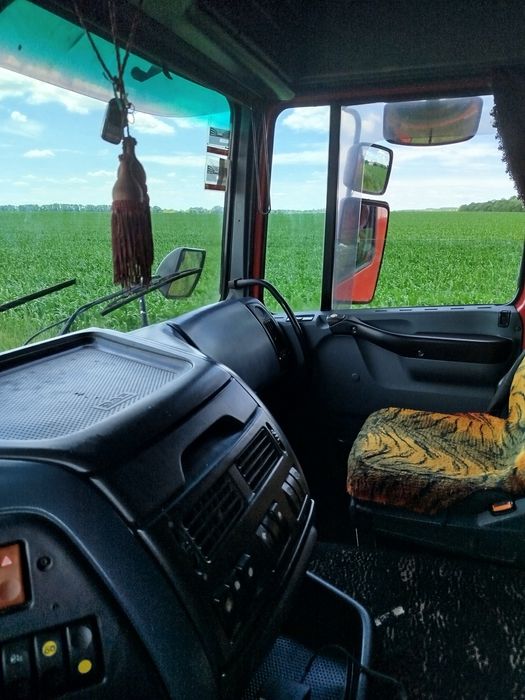 DAF 95XF 380 в гарному стані