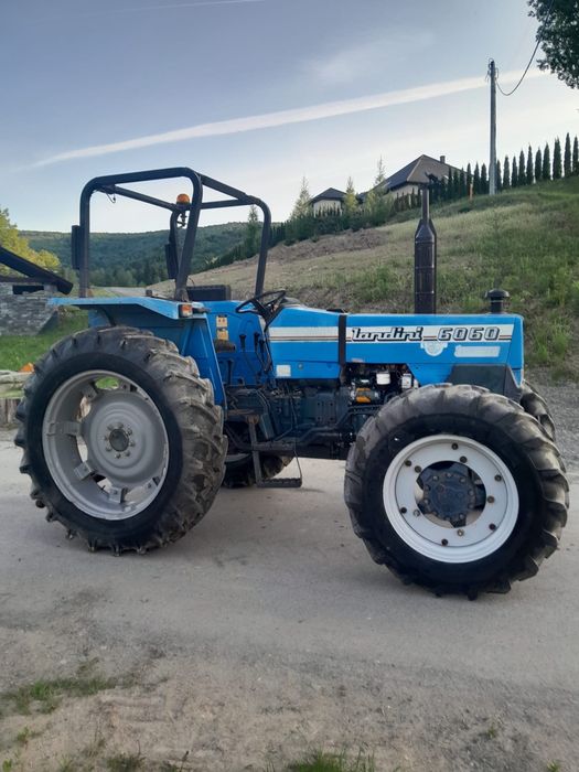 Ciągnik traktor rolniczy Landini 6060