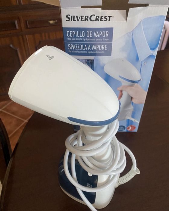 Vaporeta portatil nova