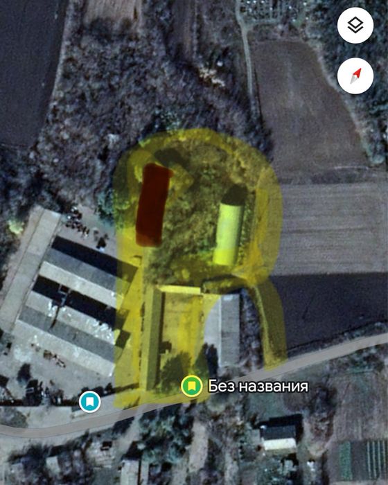 ‼️Продам Ангар, Зерносховище, Склад, с Липовець, Обухівський, Кагарлик