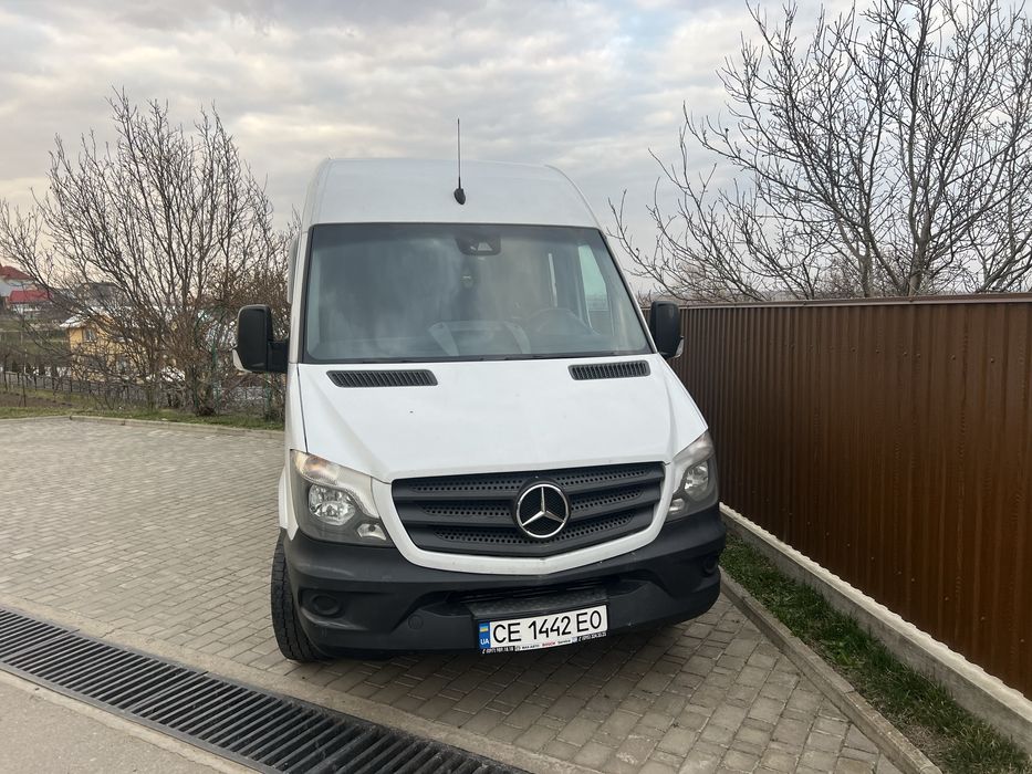 Mercedes Sprinter 313
