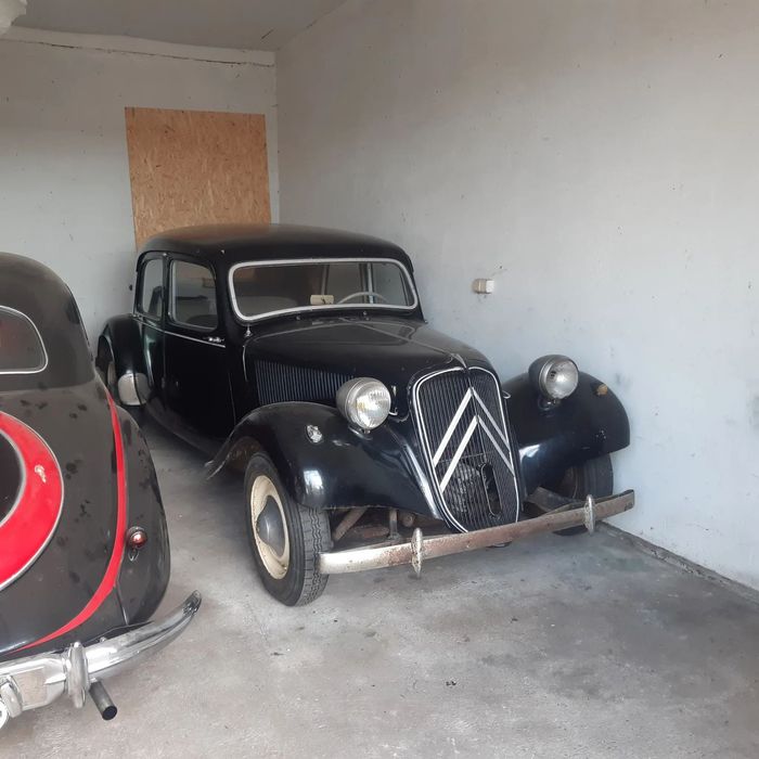 Citroën  CITROEN BL 11 Orginalny Clasyk.