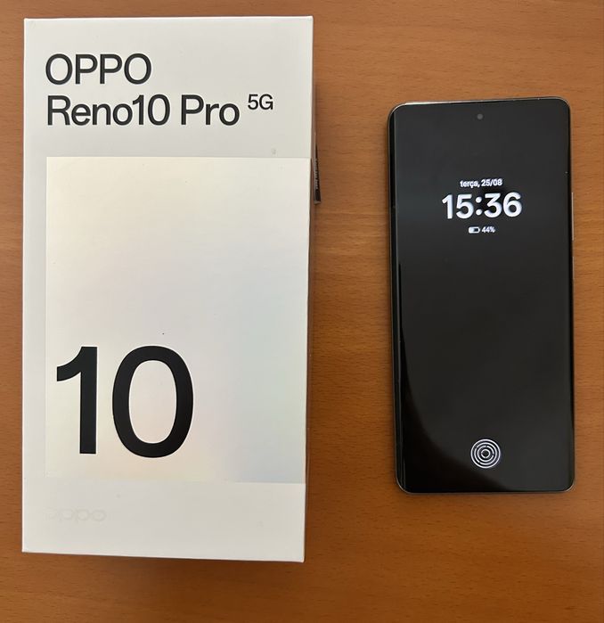 Oppo reno 10 Pro 256 Gb - Não Aceito trocas