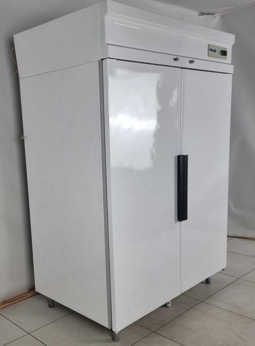 Холодильна глуха шафа «Polair CM 114», 1400 л., Б/у 42079056 --