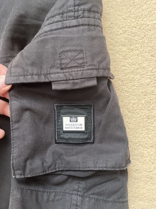 Шорти weekend offender m