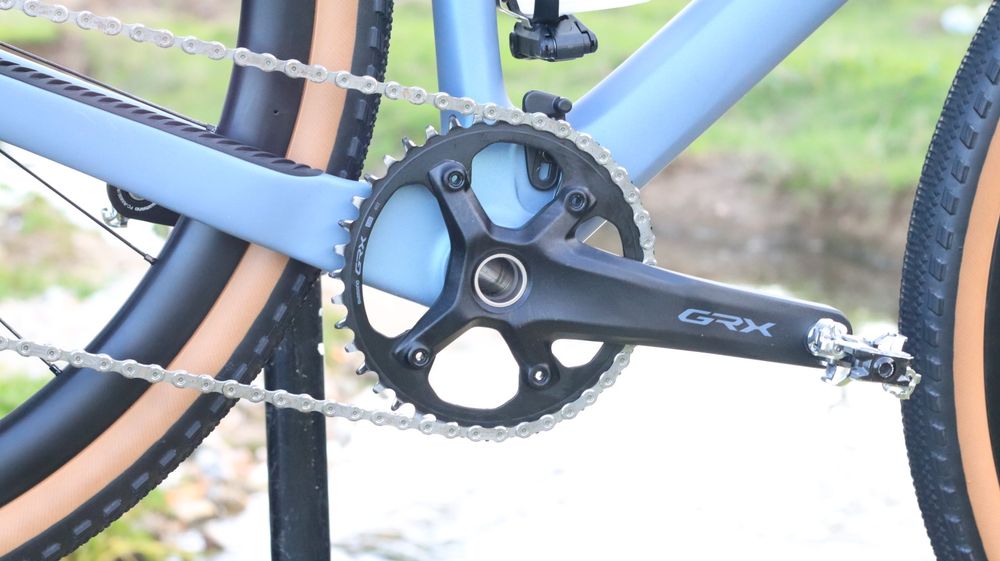 Bicicleta Gravel KTM