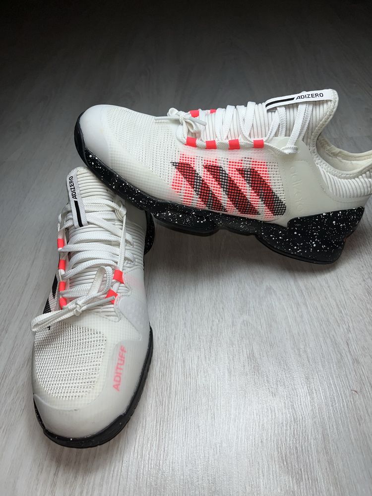 Adidas AdiZero Ubersonic 2 Tennis Shoes 2 800 Olx
