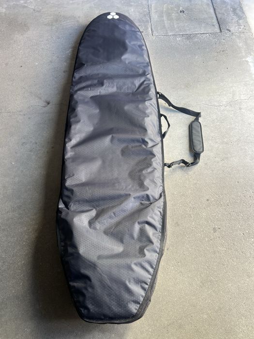 Prancha de Surf 900 7” com 3 quilhas com capa