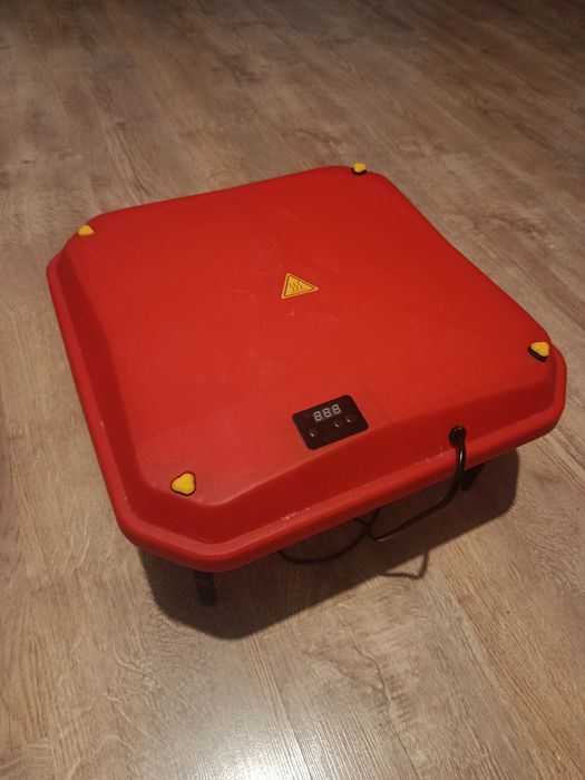 Płyta grzewcza dla piskląt