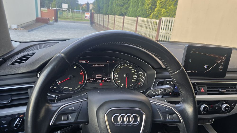 Sprzedam AUDI A4 B9 2.0 150KM AVANT