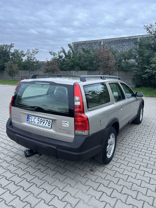 Volvo xc70 2.4T LPG HAK