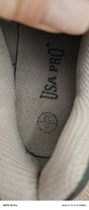 Buty damskie sportowe USA Pro 38