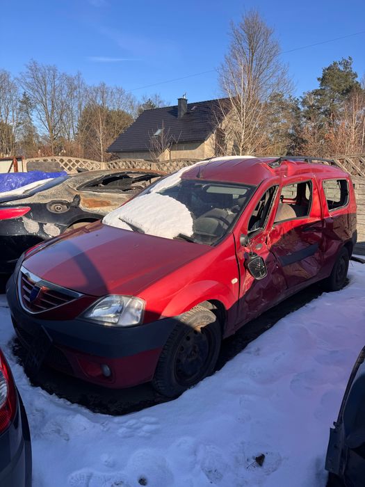 Dacia Logan na Części