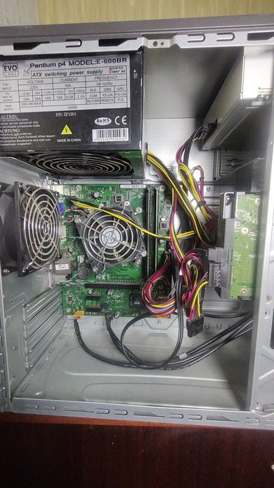 Продам ПК Intel(R) Core(TM)i5-2500