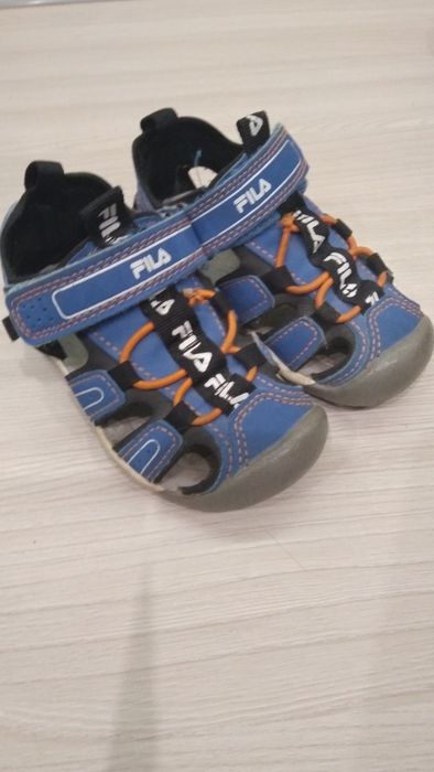 Buty chłopięce r.21