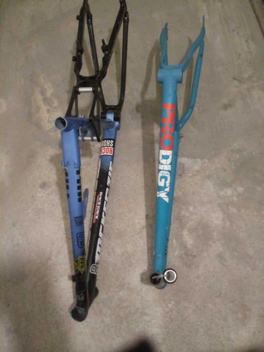 Rama mckenzie mtb full  dirt, street, MTB, pumptrack 29,28.27,5,26"