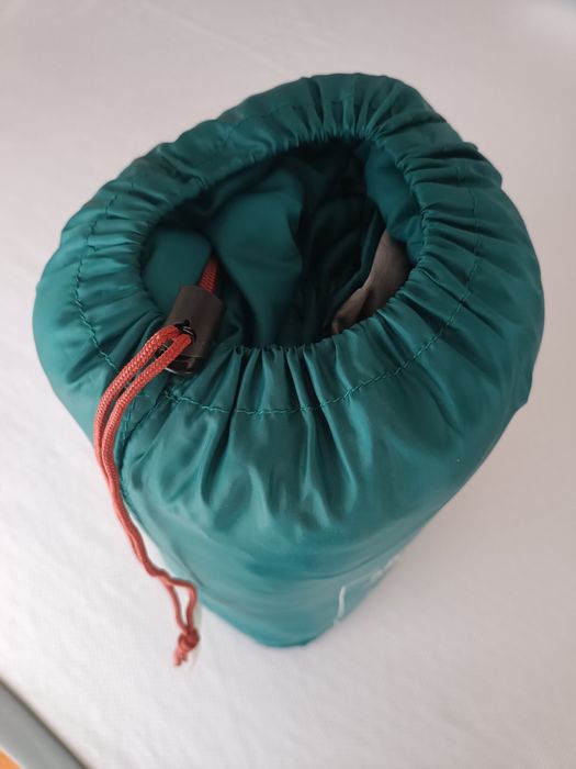 Saco - Cama de Campismo ARPENAZ 20°
SACO-CAMA