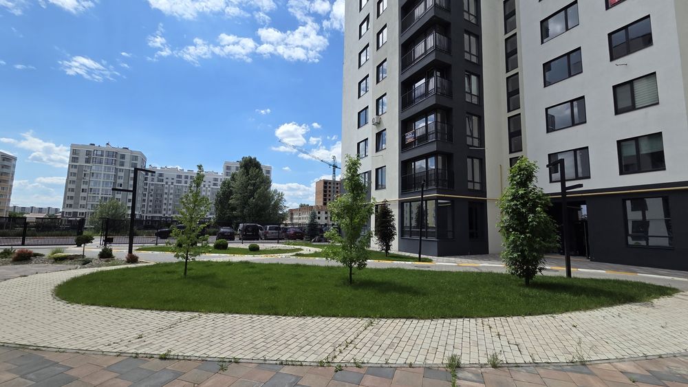 Однокімнатна квартира в Бучі