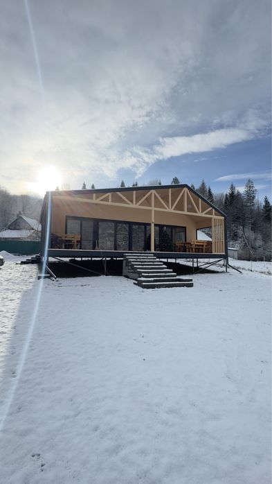 Будиночок в Шешорах