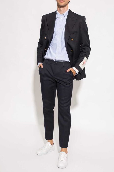 Golden Goose блейзер двобортний піджак чоловічий оригінал 46