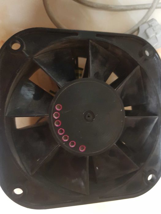 Вентилятор 1.25ЭВ-2.8-6-327ОУ4