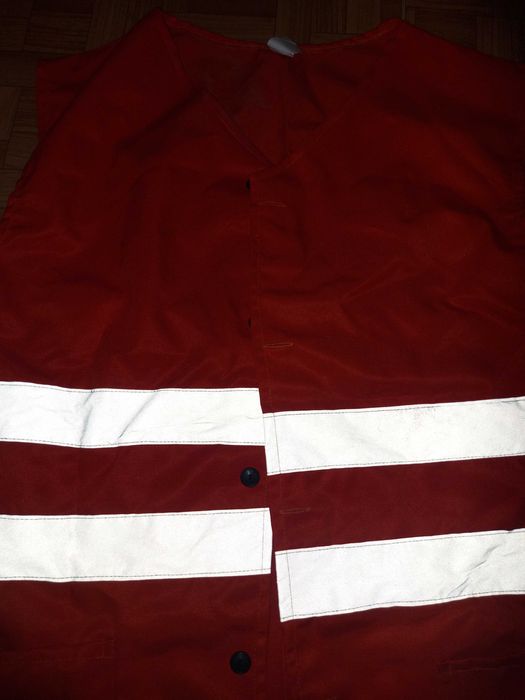 сигнальный жилет метинвест