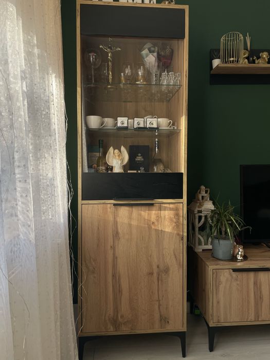 Komplet mebli od stolarza, loft