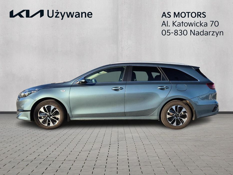 Kia Ceed Rocznik 2025, Salon Polska