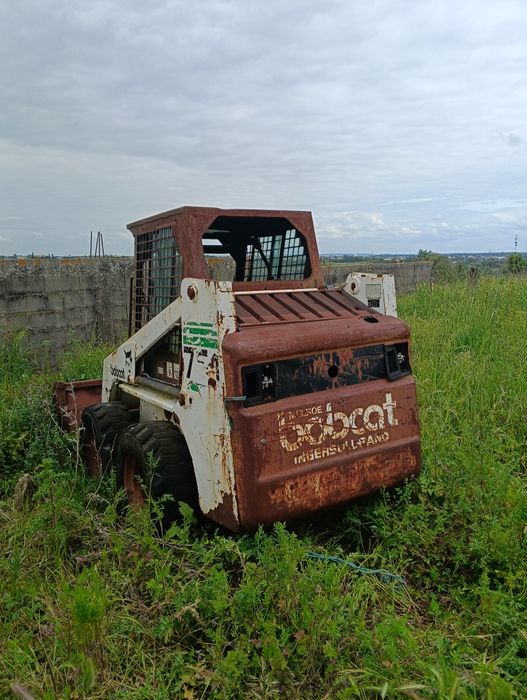 Bobcat 751 para arranjar
