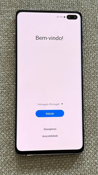 Samsung Galaxy S10+ 8Gb/512Gb