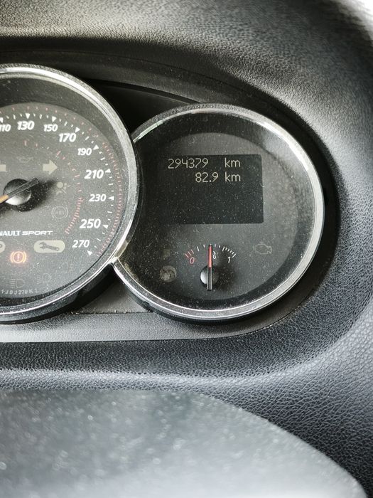 Renault Megane GT Line