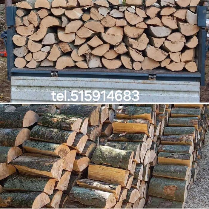 Drewno Kominkowe I Opałowe