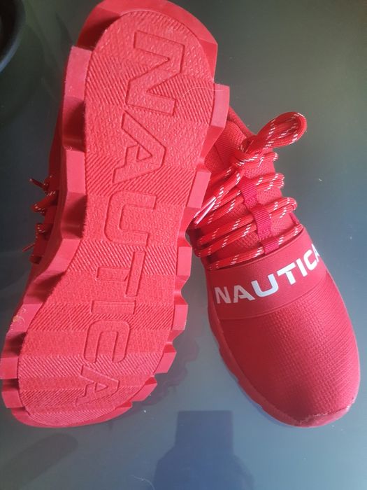 Tenis náutica n. 38 novos