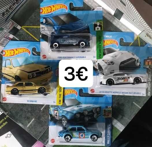 Miniaturas várias VIII