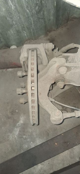 Диски тормозные суппорта Пежо 307