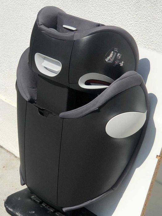 cadeira com sistema isofix cybex