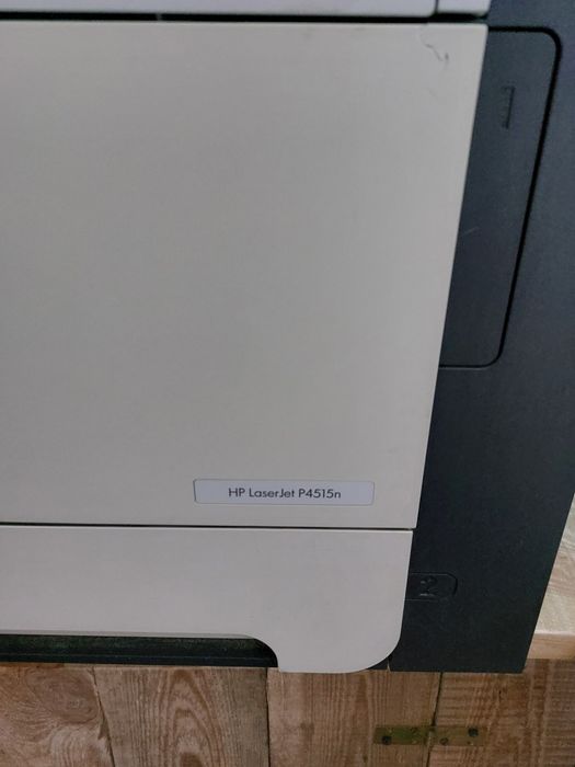 Drukarka  + 3 nowe tusze