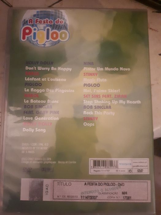 4 Animated Films for Children with IGAC Seal64286250050818124