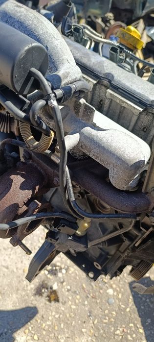 Motor Renault 1.9 DCI 120 CV F9Q (Ler anúncio)