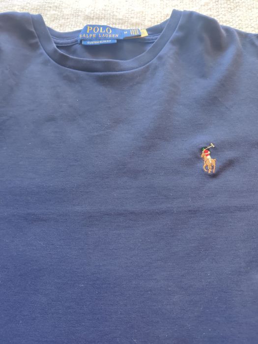 Bluzka, koszulka męska Ralph Lauren