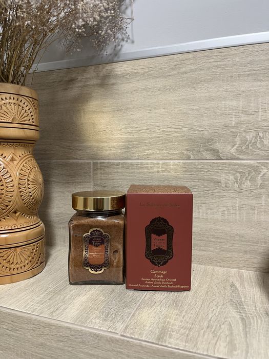 Скраб La Sultane de Saba