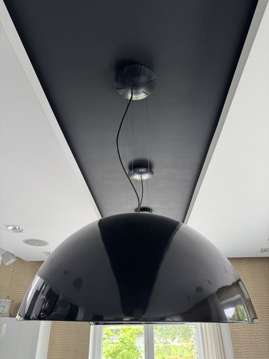 Lampa wisząca nad stół