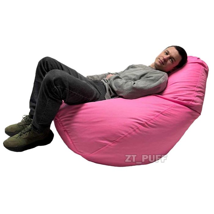 Мішок-груша для відпочинку, крісло-м'яч